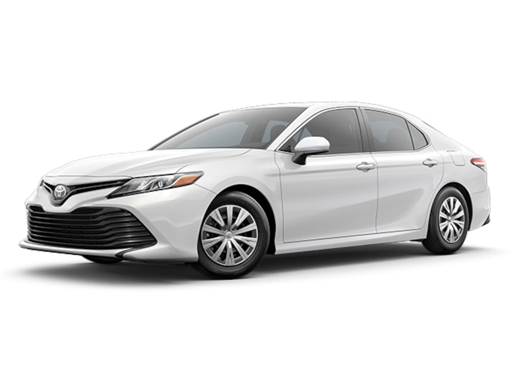 Used 2019 Toyota Camry For Sale at Cannon Lincoln of Pascagoula VIN